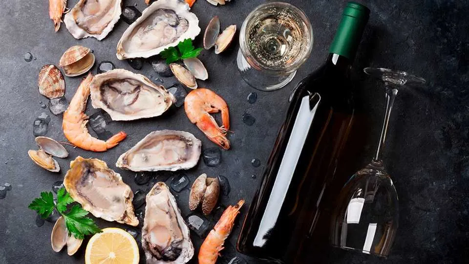 Klasyczne potrawy z winem